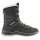 Lowa Winter Boots Bianca High GTX (Suede/Textile, waterproof) 2025 anthracite grey/champagne children