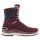 Lowa Winter Boots Calceta EVO GTX (Suede, waterproof) 2025 red/navy blue ladies