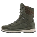 Lowa Winter Boots Renegade Evo Ice GTX (Nubuck Leather/Textile, waterproof) olive green/dune men's