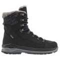 Lowa Winter Boots Renegade Evo Ice GTX (Nubuck Leather/Textile, waterproof) black/grey ladies