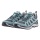 Lowa Hiking Travel Shoes Innox Evo II Low (All-Terrain, Synthetic/Textile) 2025 Smoke Blue/Blue Ladies