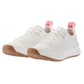 Lowa Everyday Travel Shoes Kaloya (Textile) Off-White/Coral Men's