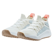 Lowa Everyday Travel Shoes Kaloya Knit (Textile/Smooth Leather) Light Grey/White Ladies