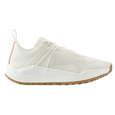 Lowa Everyday Travel Shoes Kaloya (Textile) off-white/coral Ladies