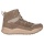 Lowa Kaloya Mid GTX Hiking Shoes (Nubuck Leather/Textile, waterproof) beige/dune men's