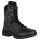 Lowa Military Boots Work Shoes Zicon GTX High (Smooth Leather, Waterproof) Black Men's