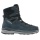 Lowa Winter Boots Ottawa Evo GTX (Suede/Textile, waterproof, warm) navy blue/grey men's