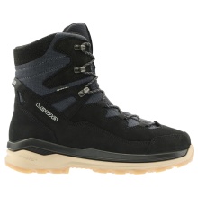 Lowa Winter Boots Ottawa Evo GTX (Suede/Textile, waterproof, warm) black/beige men's