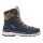 Lowa Winter Boots Ottawa Evo GTX (Suede/Textile, waterproof) navy blue/dune ladies