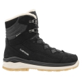 Lowa Winter Boots Ottawa Evo GTX (Suede/Textile, waterproof) black/grey ladies