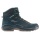 Lowa Renegade EVO Mid GTX Hiking Boots (All-Terrain, Nubuck Leather, Waterproof) navy blue/grey Men's