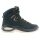 Lowa Renegade Evo Mid GTX Walking Shoes (All-Terrain, Nubuck Leather, Waterproof) navy blue/dune Ladies