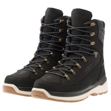Lowa Winter Boots Renegade Evo Ice GTX (Nubuck Leather/Textile, waterproof) black/honey men's