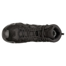 Lowa Military Boots Work Shoes Zephyr MK2 GTX MID (Suede, waterproof) black Men