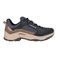 Lowa Ventierra LO GTX Hiking Shoes (Suede/Textile, waterproof) navy blue/dune Men's