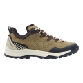 Lowa Hiking Shoes Explorer LO GTX (Trekking, Suede/Textile, waterproof) humus/brown Men's