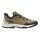Lowa Hiking Shoes Explorer LO GTX (Trekking, Suede/Textile, waterproof) humus/brown Men's
