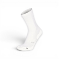 Lowa Day Sock Crew Logo Hybrid (for light hiking) white - 1 pair