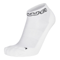 Lowa Day Sock Sneaker Logo Hybrid Micro (for light hiking) white - 1 pair