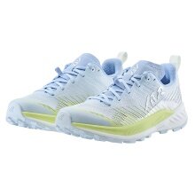Lowa Trail Running Shoes Amplux 2 (Textile, Lightweight) Misty Blue Ladies