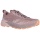 Lowa Trail Running Shoes Amplux (Synthetic, Lightweight) Pink Women