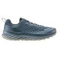 Lowa Trail Running Shoes Fortux (Synthetic, Lightweight) navy blue/dune Men's