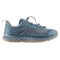 Lowa Trail Running Shoes Fortux GTX (waterproof) 2024 navy blue/dune men's
