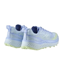 Lowa Trail Running Shoes Fortux (Synthetic, Lightweight) Misty Blue/Mint Ladies