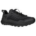 Lowa Trail Running Shoes Fortux GTX (waterproof) 2024 black/black Men's