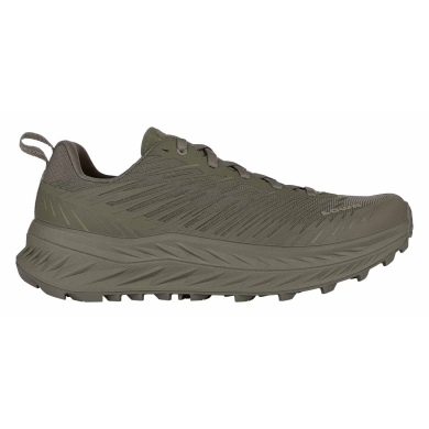 Lowa Trail Running Shoes Fortux (Synthetic, Lightweight) Ranger Green Men's