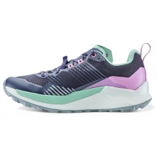 Lowa Trail Running Shoes Madrix (Textile, Breathable) Plum/Heather Ladies