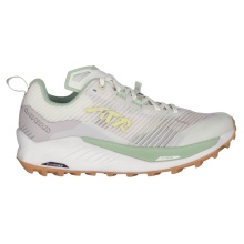 Lowa Trail Running Shoes Madrix (Textile, Breathable) White/Mint Green Ladies