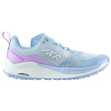 Lowa Trail Running Shoes Madrix (Textile, Breathable) Misty Blue/Heather Ladies