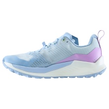 Lowa Trail Running Shoes Madrix (Textile, Breathable) Misty Blue/Heather Ladies