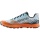 Lowa Trail Running Shoes Citux (Synthetic, Lightweight) Misty Blue/Orange Men's