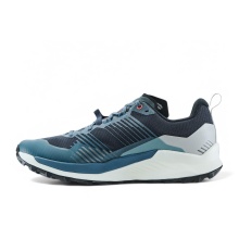 Lowa Trail Running Shoes Madrix (Textile, breathable) navy blue/grey men's