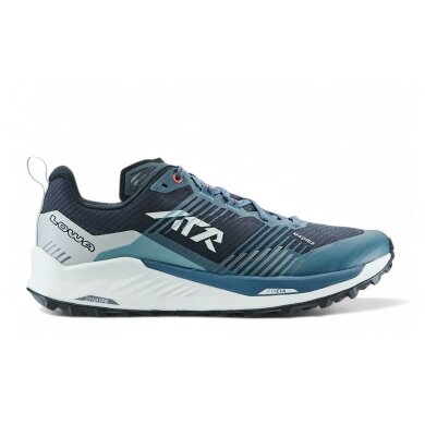 Lowa Trail Running Shoes Madrix (Textile, breathable) navy blue/grey men's