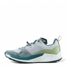 Lowa Trail Running Shoes Madrix (Textile, Breathable) Grey/Fern Men's