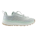 Lowa Trail Running Shoes Fortux GTX (Synthetic, Lightweight, Waterproof) Mint Green/White Ladies
