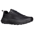Lowa Trail Running Shoes Fortux (Synthetic, Lightweight) Black Men's