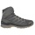 Lowa Hiking Travel Shoes Innox Pro Mid GTX (All-Terrain, Synthetic/Textile, Waterproof) 2025 Graphite Grey/Brown Men's
