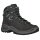 Lowa Renegade Evo Mid GTX Walking Shoes (All-Terrain, Nubuck Leather, Waterproof) 2025 Asphalt Grey/Turquoise Ladies