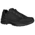 Lowa Renegade EVO Low WIDE GTX 2025 Walking Shoes (All-Terrain, Nubuck Leather, Waterproof) black Men's