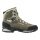 Lowa Camino Evo GTX Hiking Shoes (Trekking, Nubuck Leather, Waterproof) Olive Green Men's