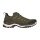 Lowa Innovo Low GTX Hiking Shoes (All-Terrain, Suede/Textile, Waterproof) Olive/Amber Green Men's