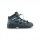 Lowa hiking shoes Innox Evo GTX QC (synthetic/textile, waterproof) navy blue/jade green toddlers