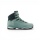 Lowa Lady Light Evo GTX Hiking Shoes (Trekking, Nubuck Leather, Waterproof) turquoise blue Ladies