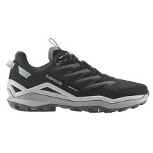 Lowa Maddox Pro Low Hiking Shoes (Fast-Hiking, Textile/Synthetic) black/grey men's