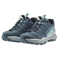Lowa Hiking Shoes Maddox Pro GTX Low Sl (Textile/Synthetic, waterproof) smoke blue/grey ladies