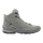 Lowa Maddox Pro LT GTX Mid Hiking Shoes (Fast-Hiking, Nubuck Leather, Waterproof) grey Men's